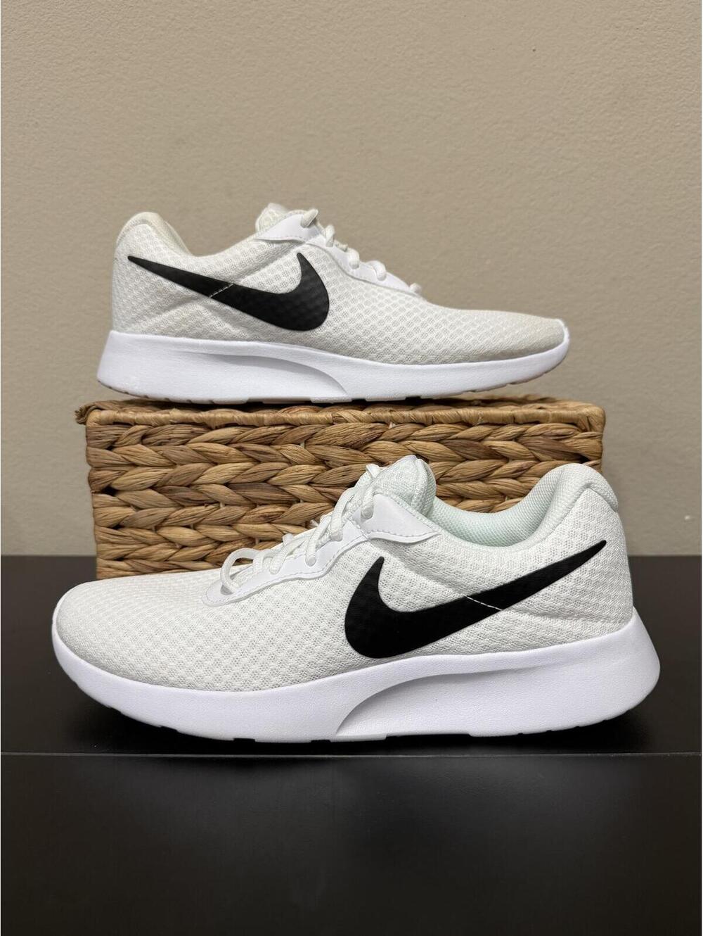 Size 9 - Nike Tanjun “White Black”